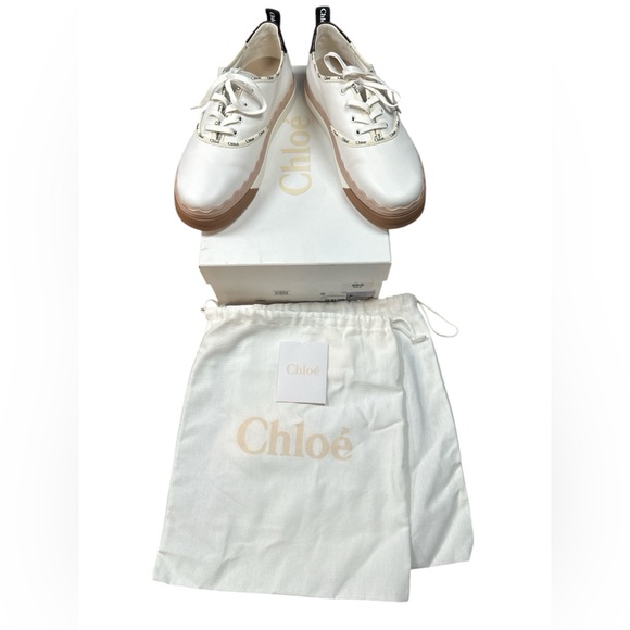 Chloe Lauren sneakers - Picture 6 of 10